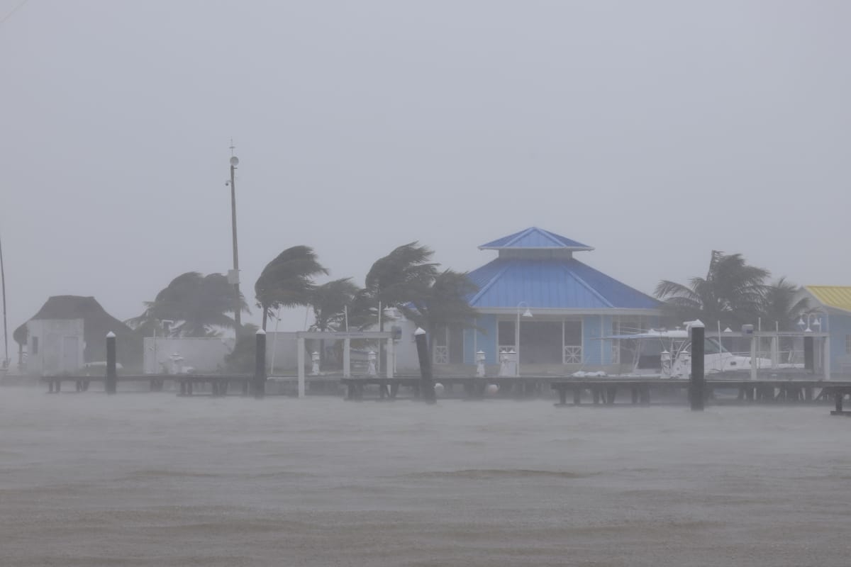Clima en Yucatán: SMN vigila formación de Ciclón Tropical los próximos 3 días