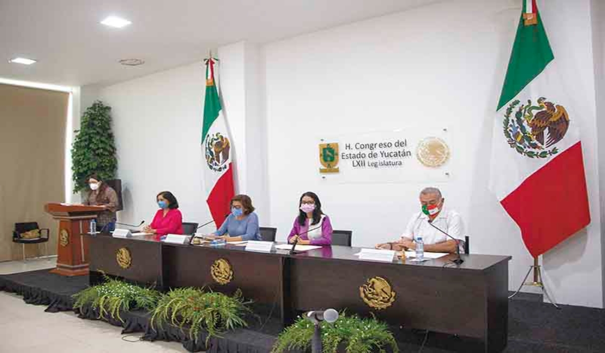 Congreso inicia proceso para elegir al nuevo Fiscal General de Yucatán