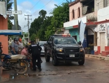 Imputan a dos hombres por el robo de tres baterías de maquinaria pesada en Mérida