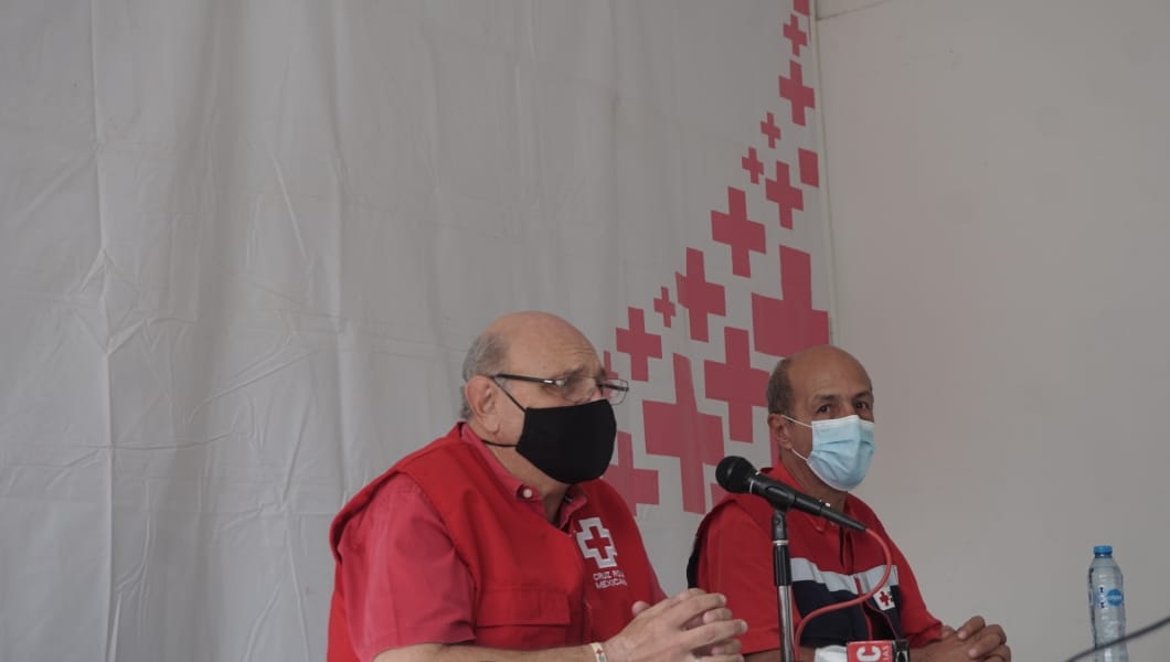 Cruz Roja de Campeche anuncia colecta anual 2020
