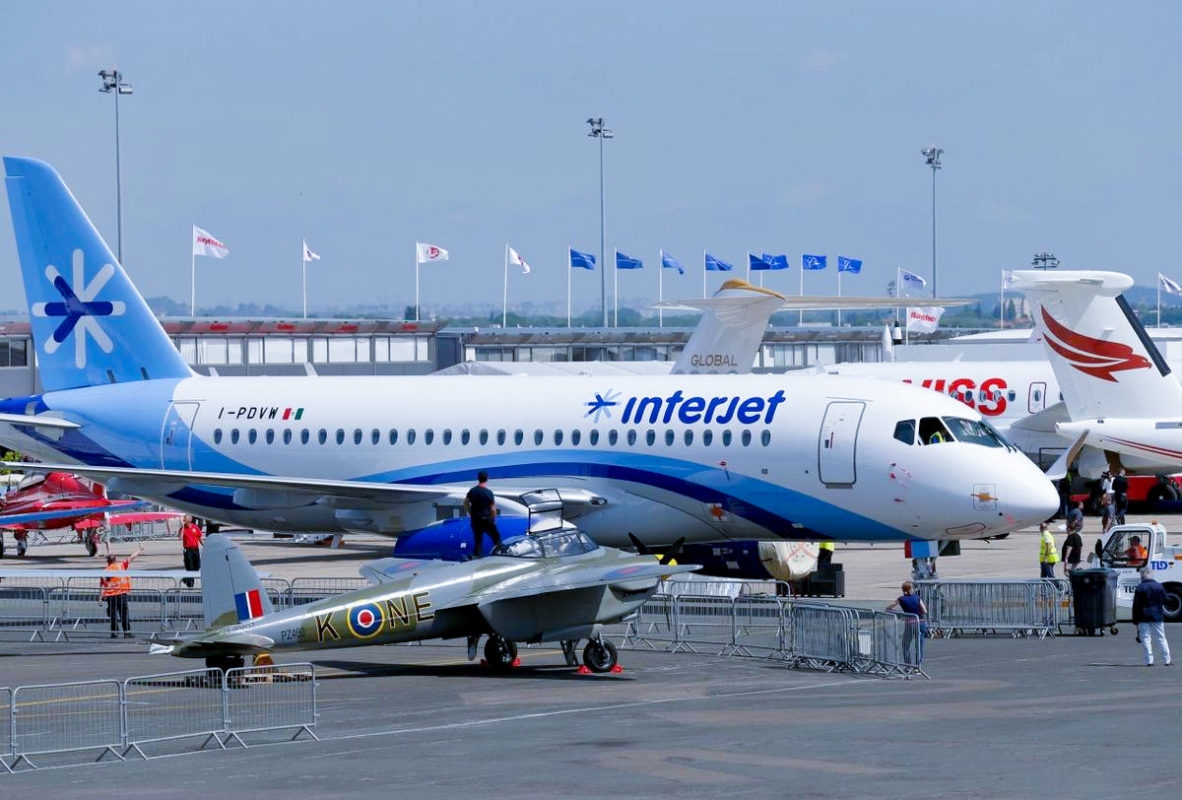 Interjet entrega plan de recuperación a la IATA y lucha por evitar la quiebra