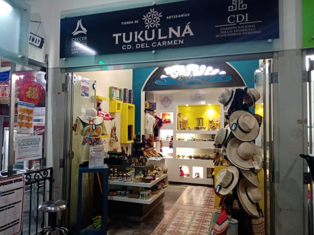 Se mantiene Tukulná en el Aeropuerto de Campeche pese a crisis del Covid-19