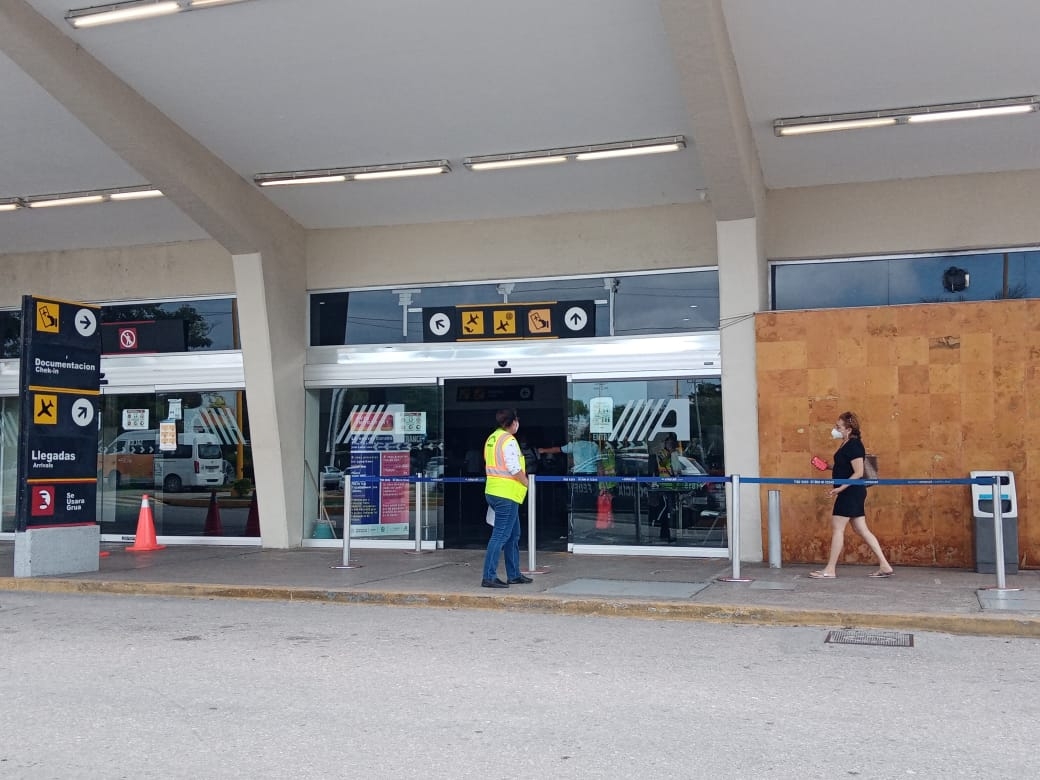 Interjet sigue sin vuelos en Ciudad del Carmen
