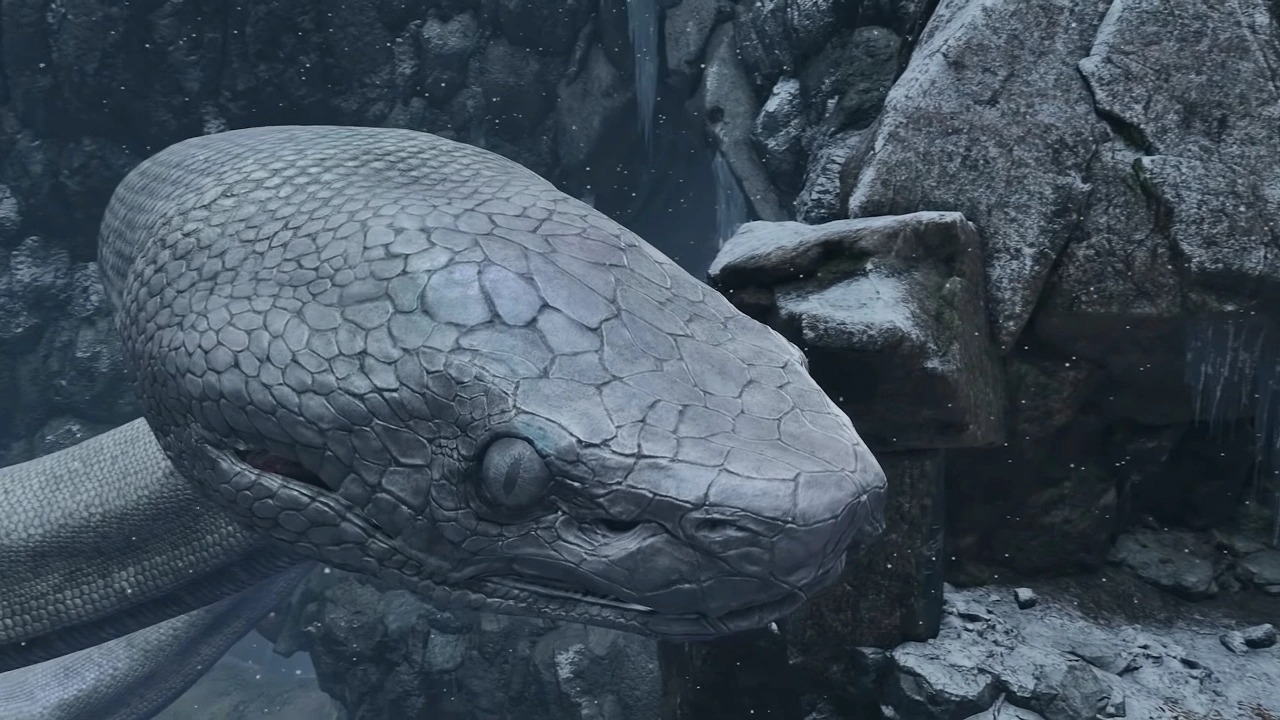 Tsukán, la serpiente gigante guardiana de los cenotes de Yucatán, ¿mito o realidad?