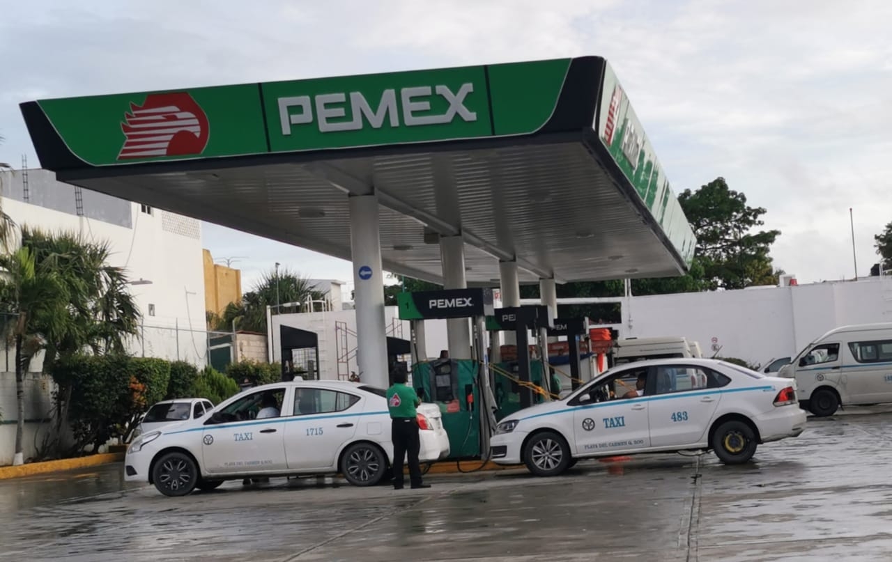 Cancún, la ciudad con el diésel más caro de México: Profeco
