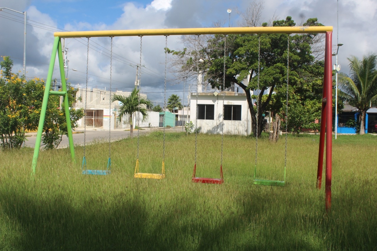 Vecinos del fraccionamiento Caribe en Chetumal piden más vigilancia