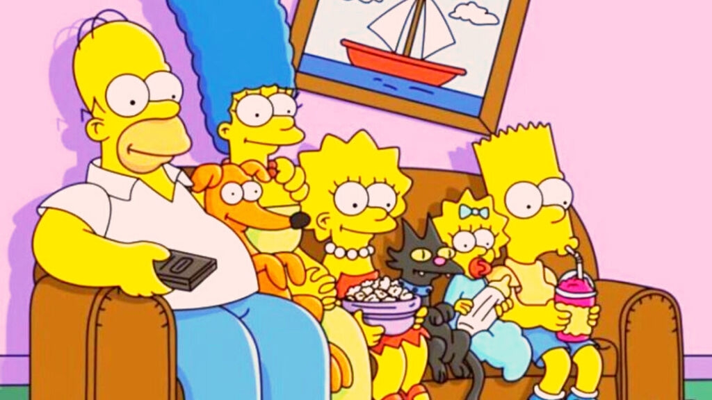 Usuarios se molestan con Disney+ por no tener todas las temporadas de Los Simpsons