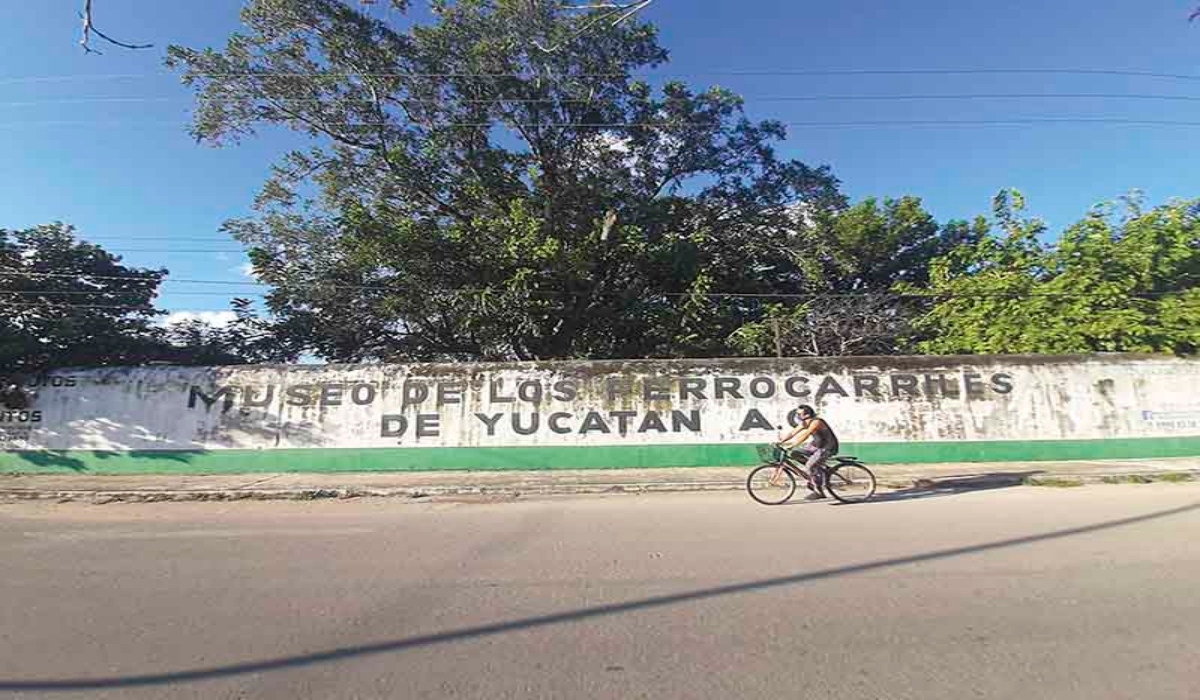 Proyecto del Tren Maya en Mérida está bajo consulta ciudadana