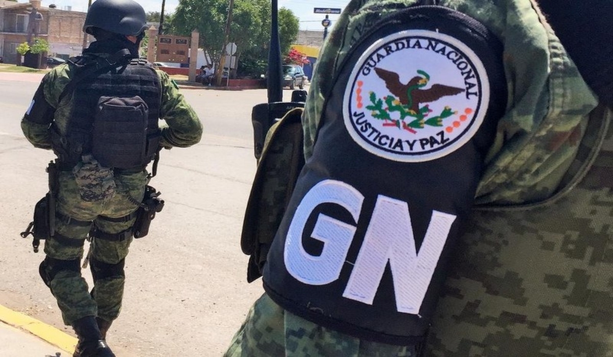 Guardia Nacional se encargará de la seguridad en Othón P. Blanco