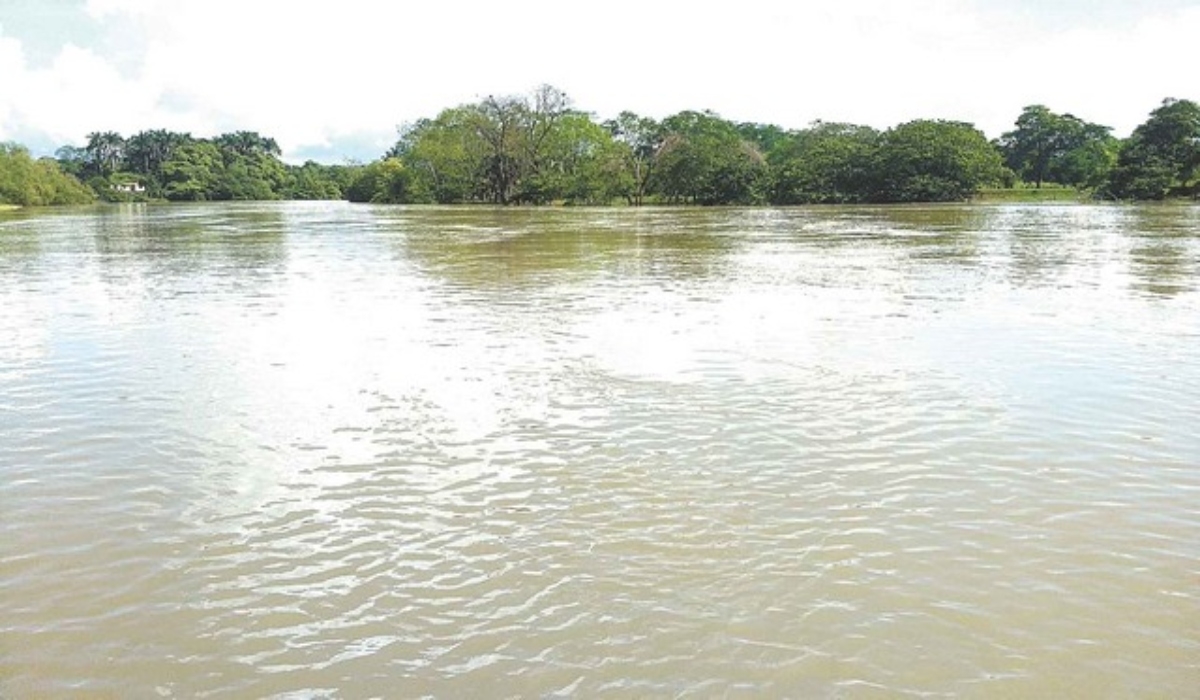 Río Palizada se ubica por arriba de su nivel crítico, reporta Conagua