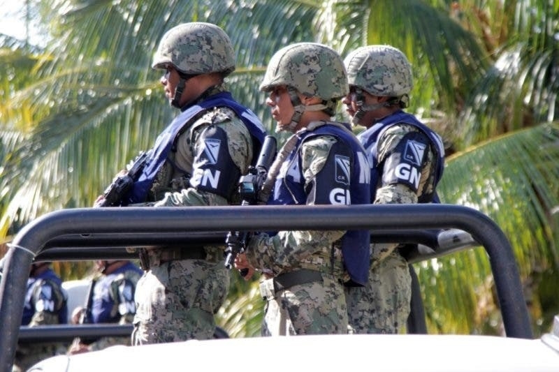 Guardia Nacional ya opera en todo Quintana Roo