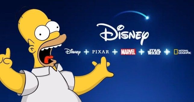 Suscriptores exigen a Disney Plus las temporadas completas de los Simpson y otras series más