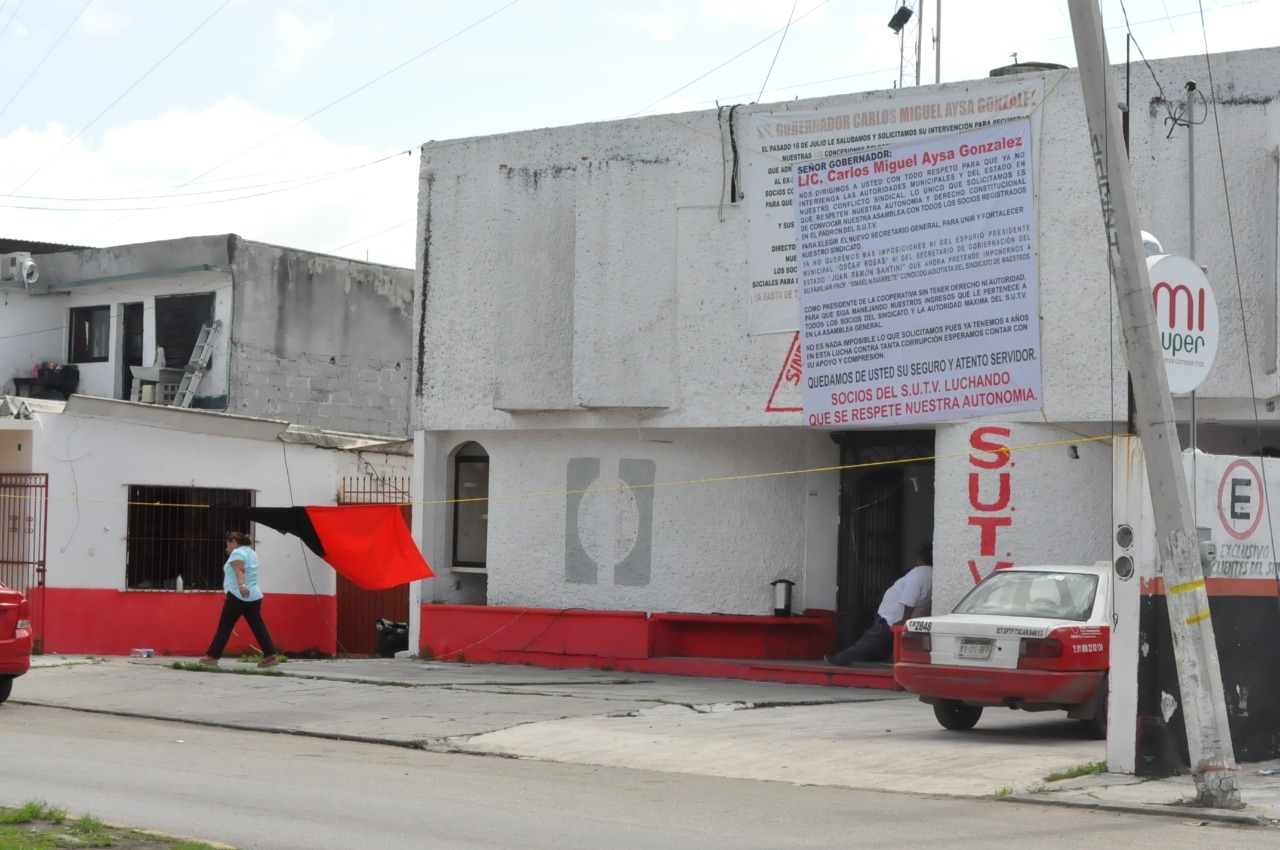 Taxistas dan ultimátum al gobierno de Campeche