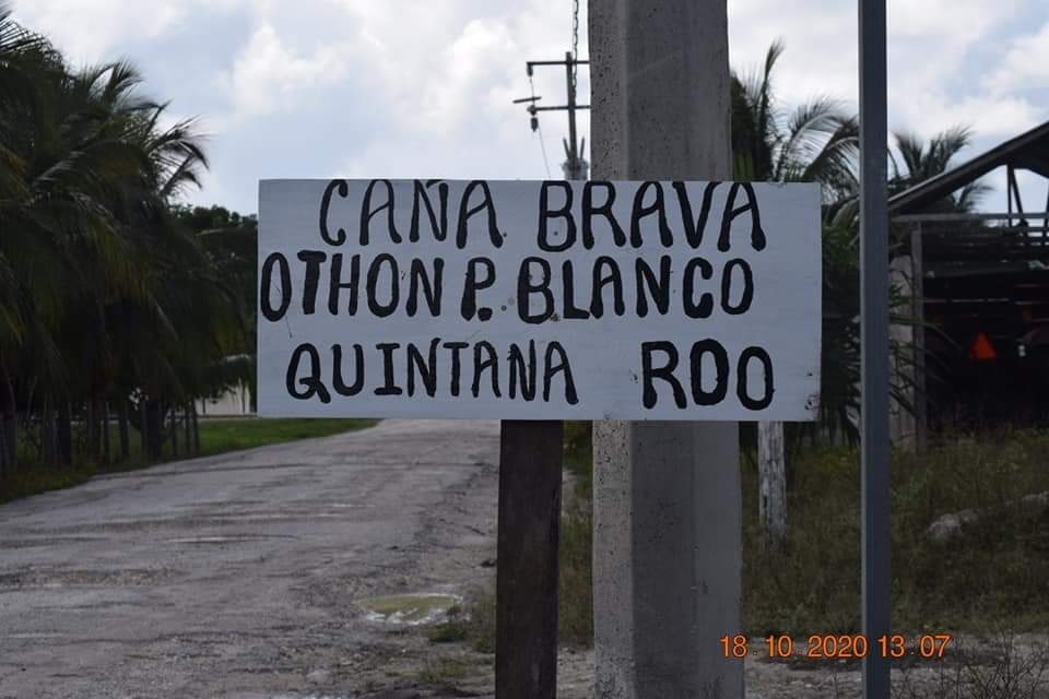 Juez otorga amparo a los habitantes de Caña Brava; podrán tener agua potable en Quintana Roo