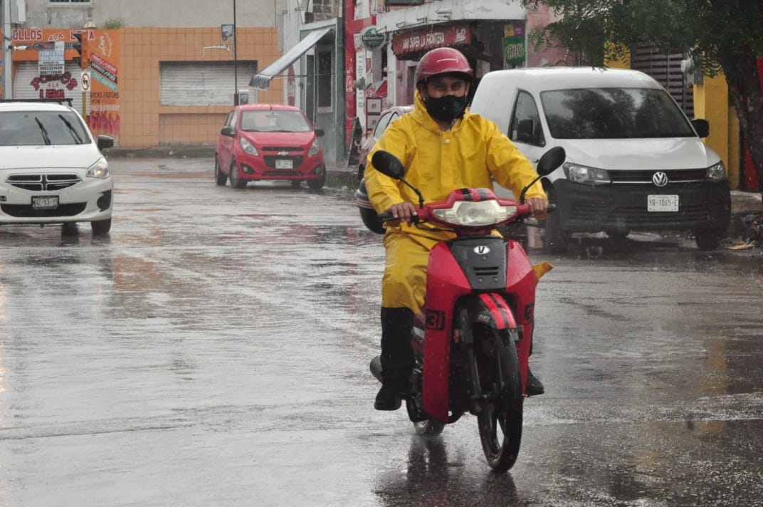 Conagua alerta de posible ciclón Chetumal; provocará lluvias fuertes este jueves 2 de junio