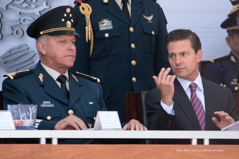 Cienfuegos llegaría a México como ciudadano en libertad y no como detenido: Ebrard