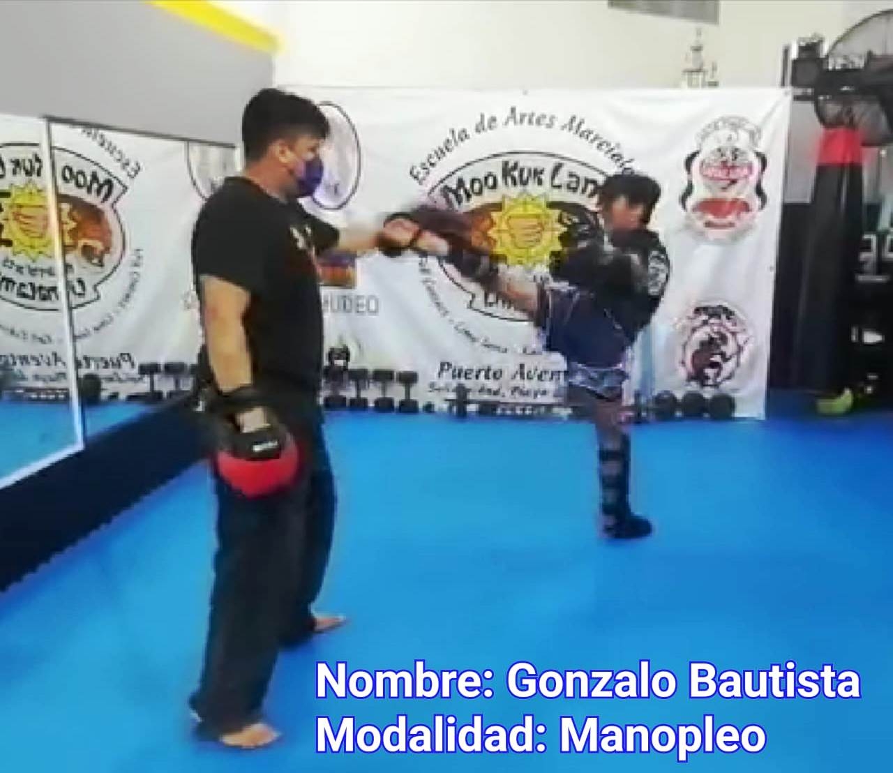 Quintana Roo destaca en artes marciales en los Juegos Nacionales Populares 2020