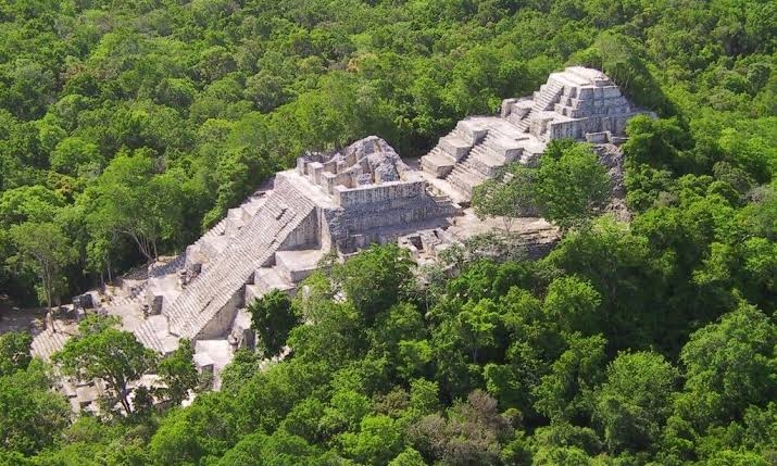 Anuncia reapertura de la zona arqueológica de Calakmul en Campeche
