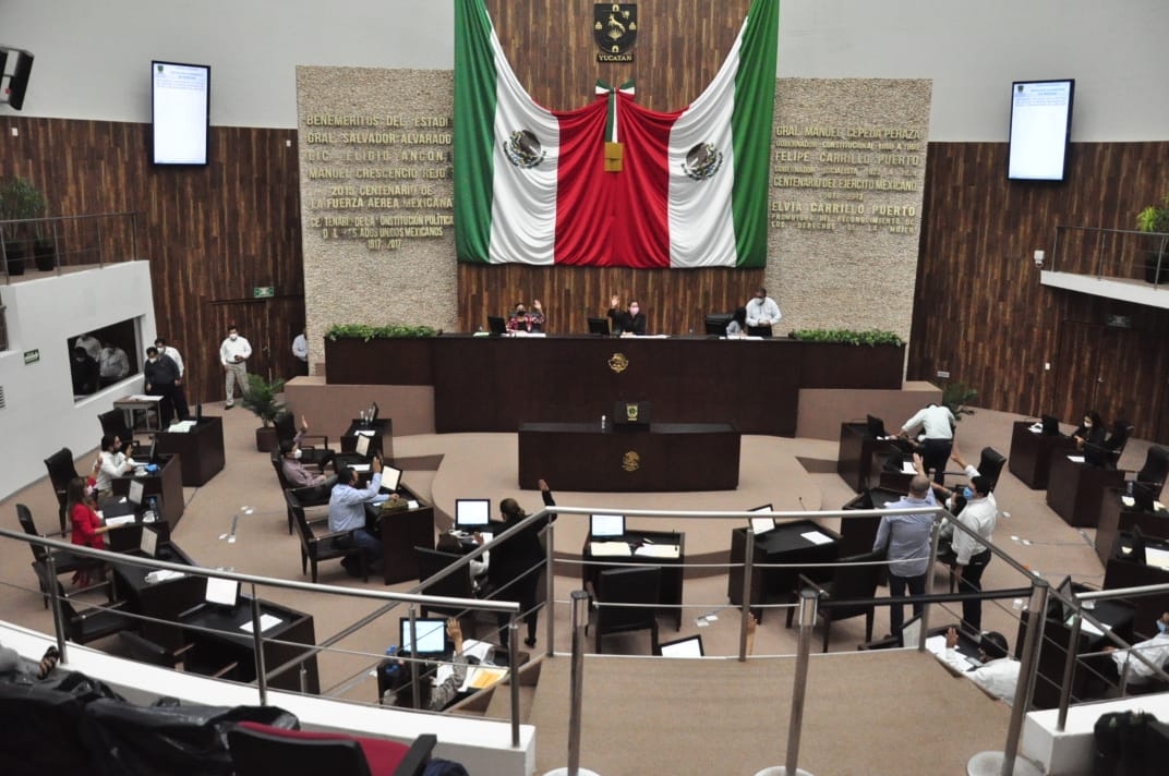 Sigue la vacante para elegir Comisionada del INAIP en Yucatán