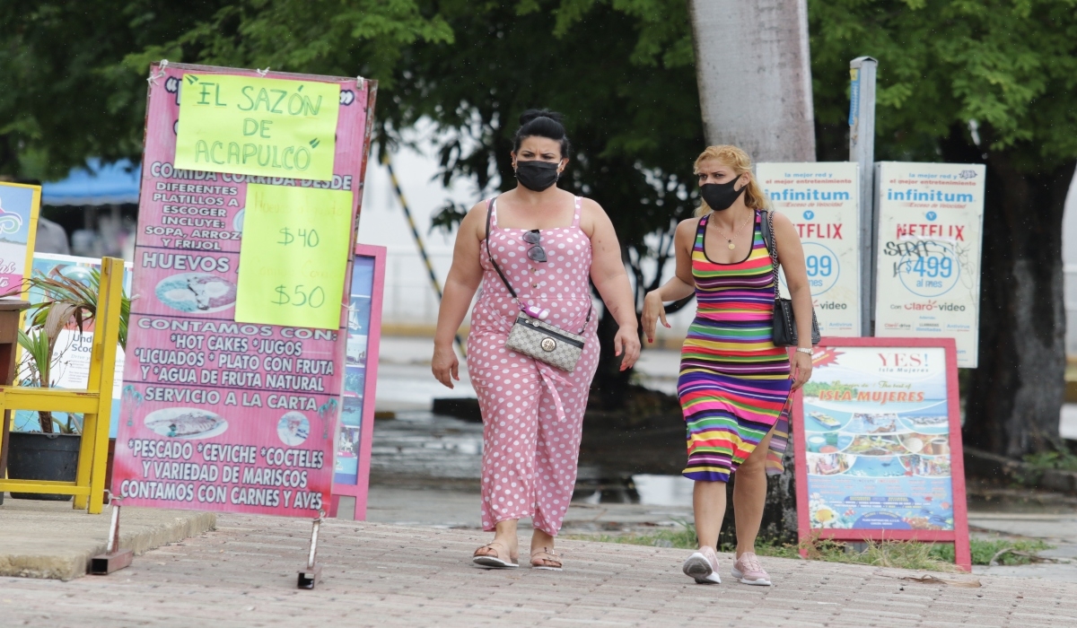 Quintana Roo ocupa el primer lugar en violaciones a nivel nacional