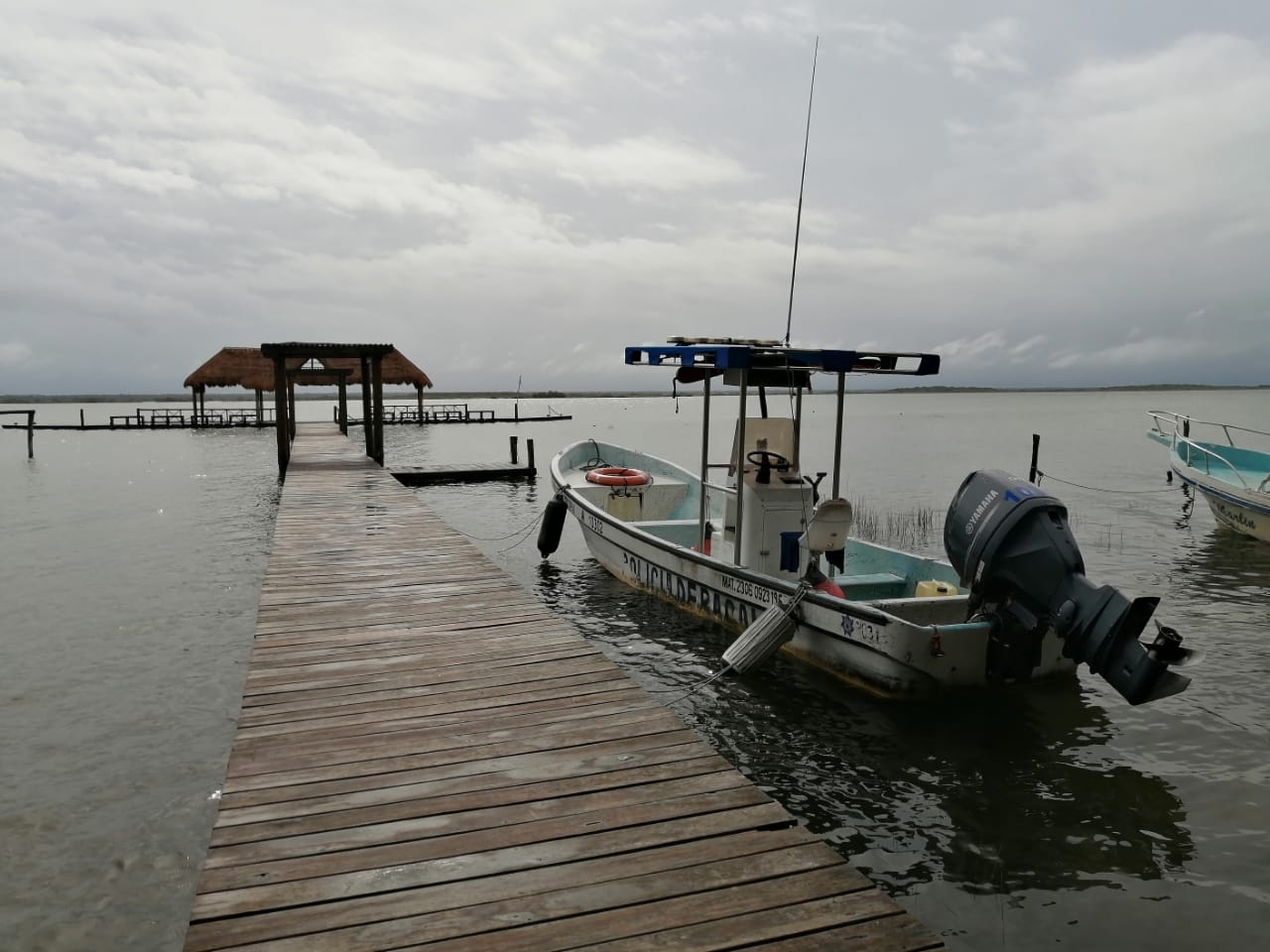 Se esperan lluvias y fuertes rachas de viento en Yucatán