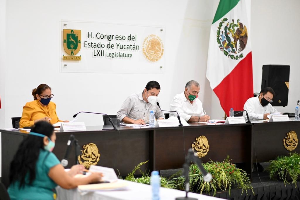 Avanzan reformas sobre salud bucal infantil en Yucatán