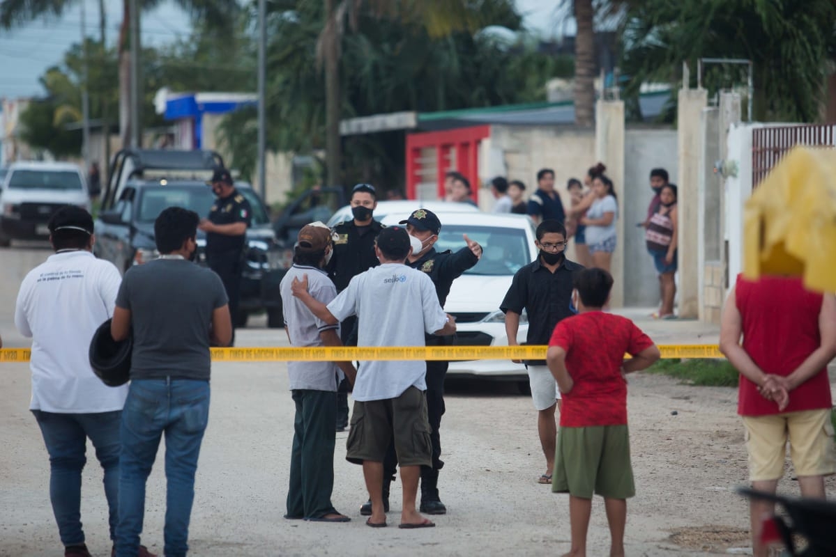 Al día ocurren al menos dos violaciones en la Península de Yucatán