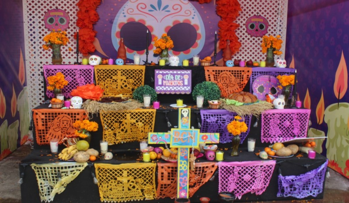 Preparan concurso de altares y festival de las luces por Hanal Pixán en Campeche
