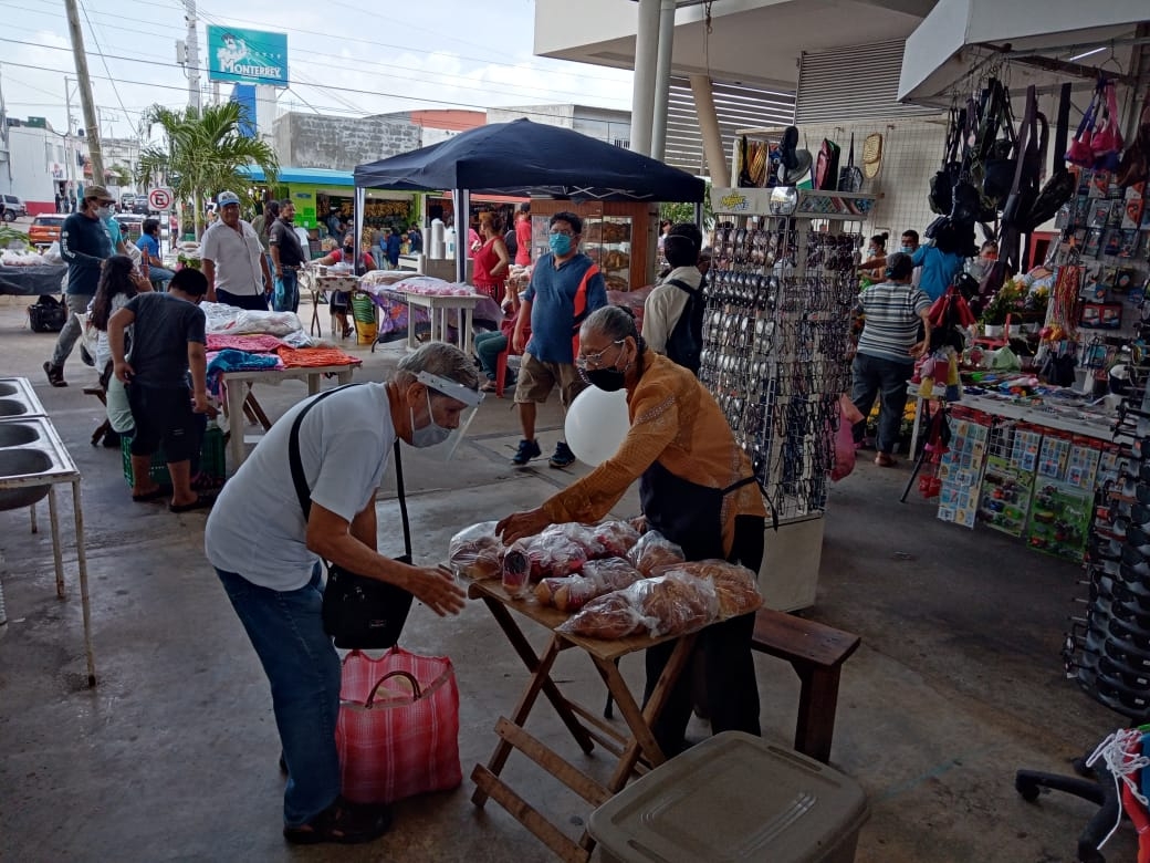 Piden no bajar la guardia ante posible rebrote de COVID-19 en Campeche