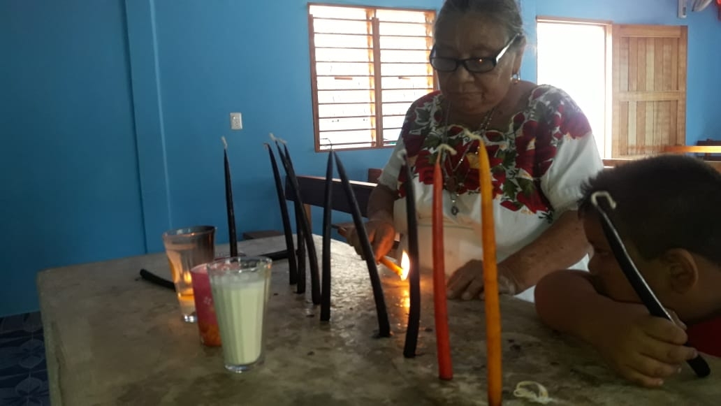 Hanal Pixán se mantiene vivo pese a crisis por COVID-19 en Quintana Roo
