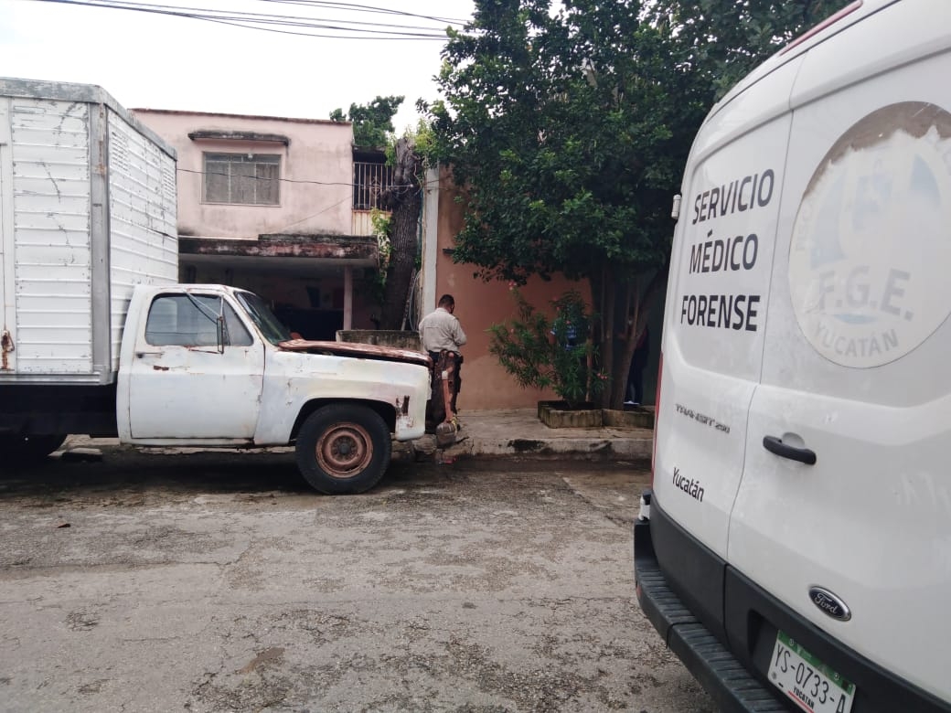 Encuentran a una abuelita sin vida al interior de su casa en el centro en Mérida