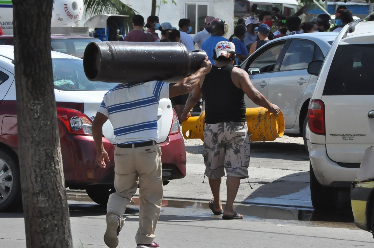 Gas LP: Este es su precio máximo en Campeche