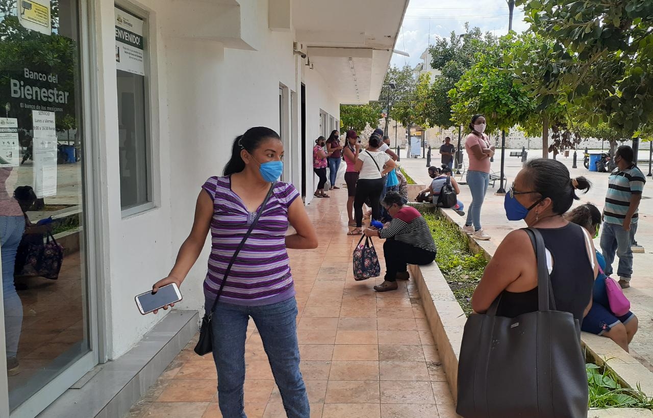Campeche reporta 13 nuevos casos de COVID-19 este sábado
