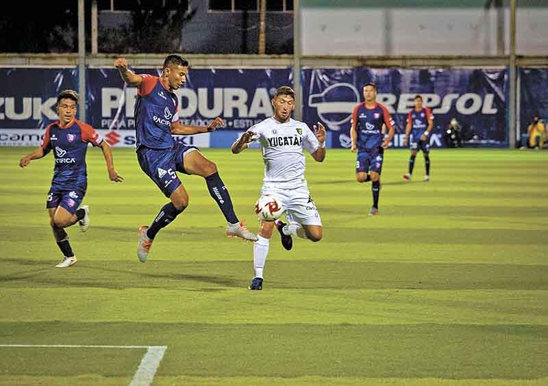 Venados FC Yucatán visitará al Atlético Morelia en duelo de repechaje