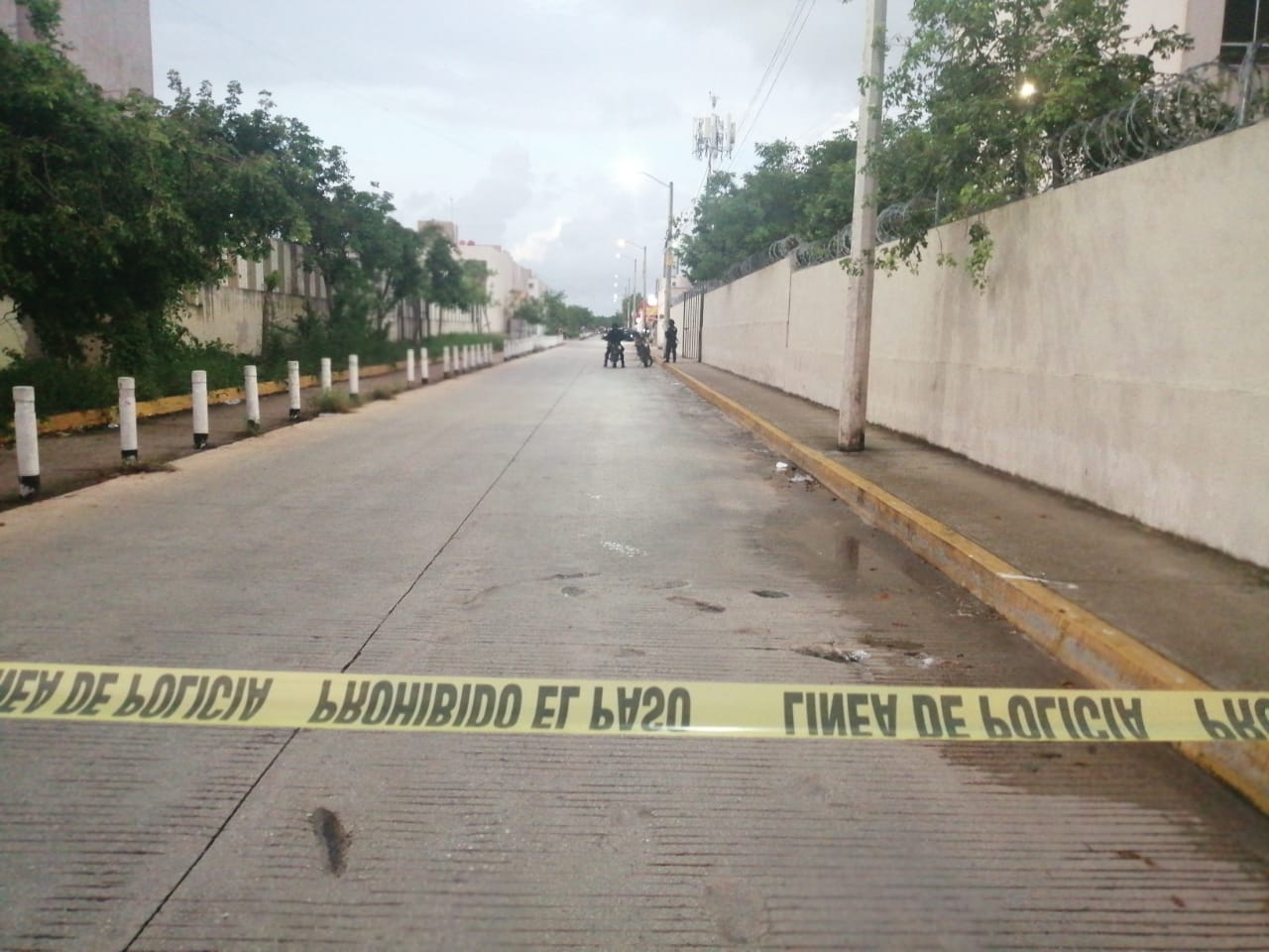 Atacan a balazos a un hombre en Cancún; se encuentra grave