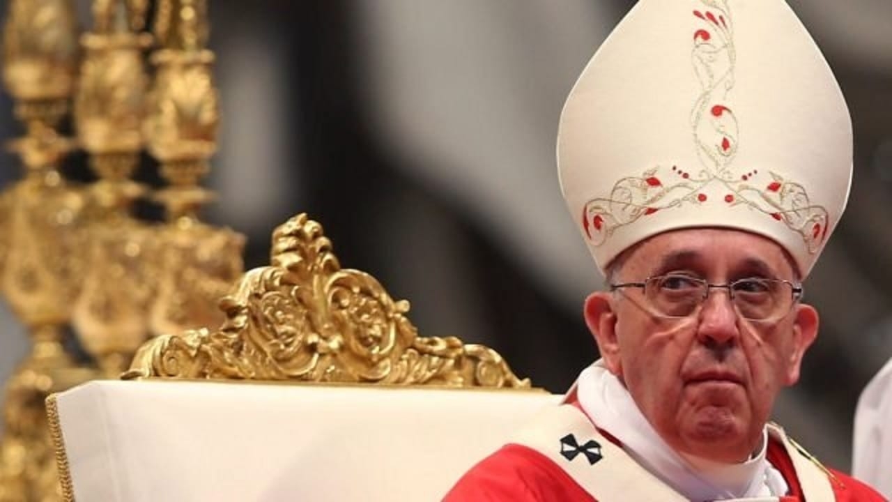 Papa Francisco imagina morir en Roma y descarta volver a Argentina