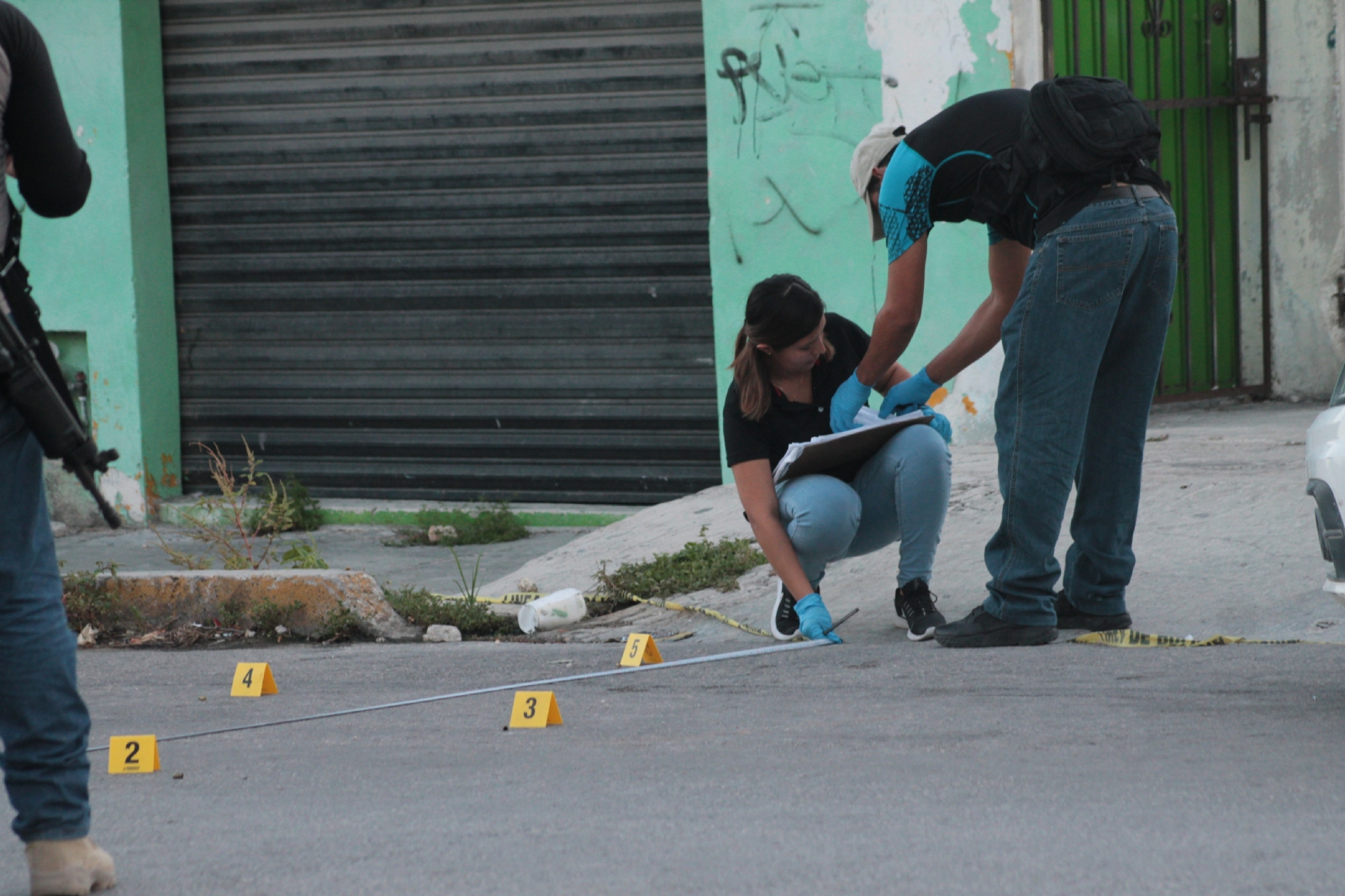Permisos de armas desata violencia en Quintana Roo