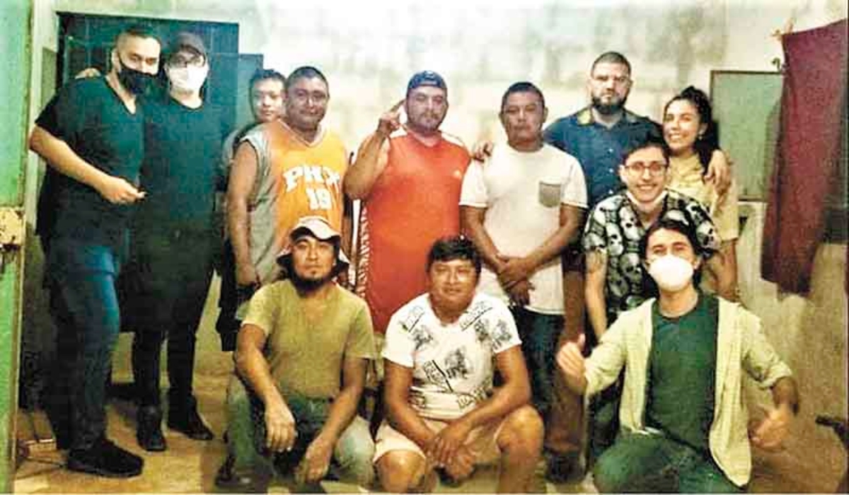 Jóvenes de Chapab alistan cooperativa para elaborar productos con marihuana