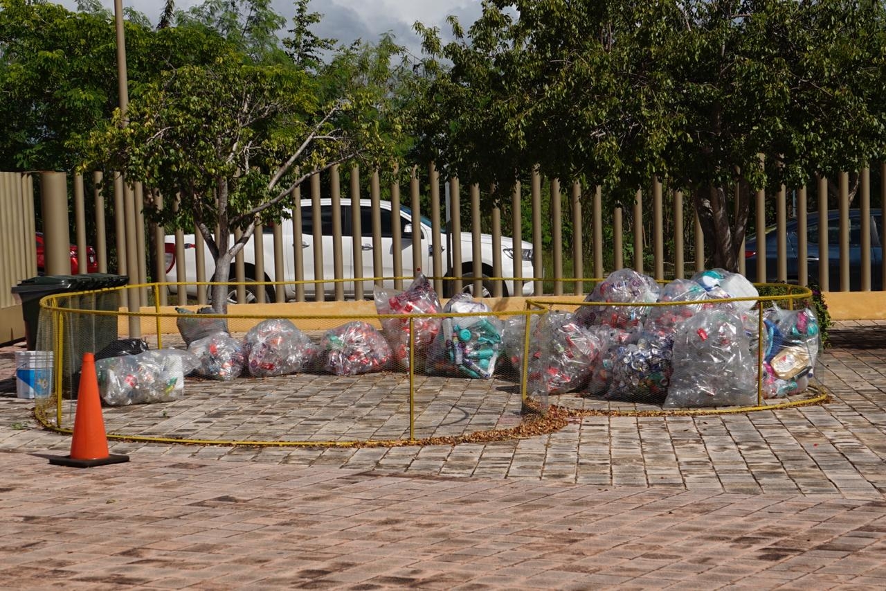 Con 'reciclatón', buscan recaudar fondos para el CRIT Yucatán