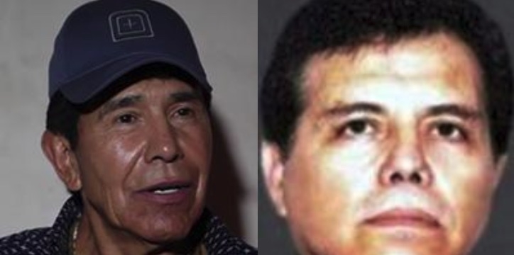Rafael Caro Quintero ya es el más buscado por la DEA; “El Mayo” Zambada, el segundo