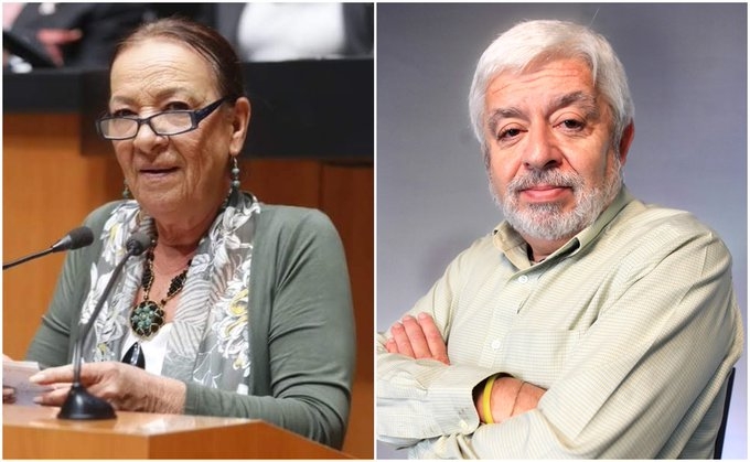 Senadora de Morena cancela foro virtual con Jaime Maussan sobre COVID-19