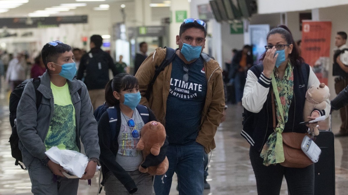 México reporta más de 4 mil nuevos contagios de COVID-19 este sábado