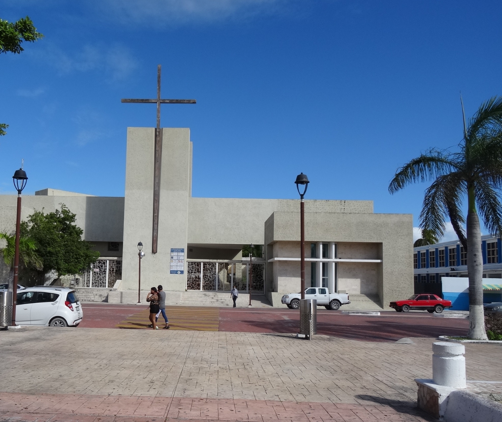Cerrarán la capilla de Guadalupe en Progreso por la contingencia