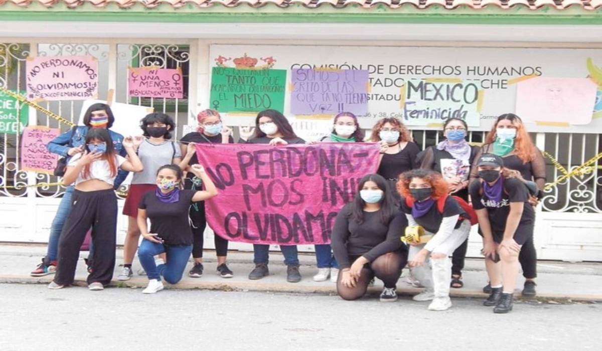 Violación, principal delito cometido contra la mujer en Campeche: Inegi