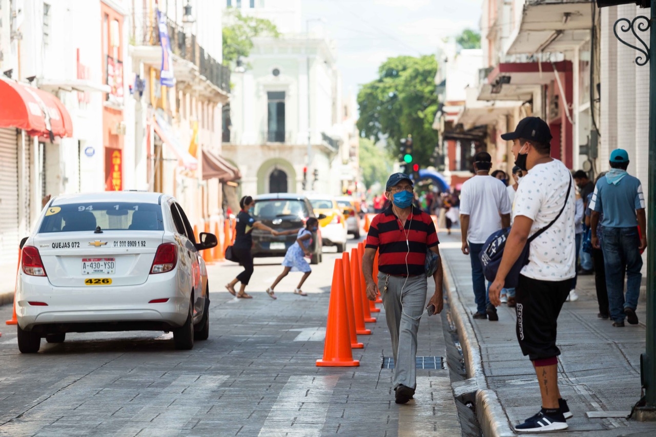 Yucatán entre los tres estados con mayor progreso social, reportan