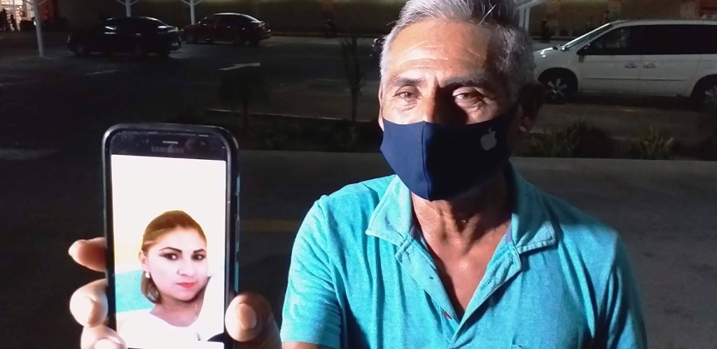 Padre de joven desaparecida en Cozumel exige a la FGE avances en la investigación