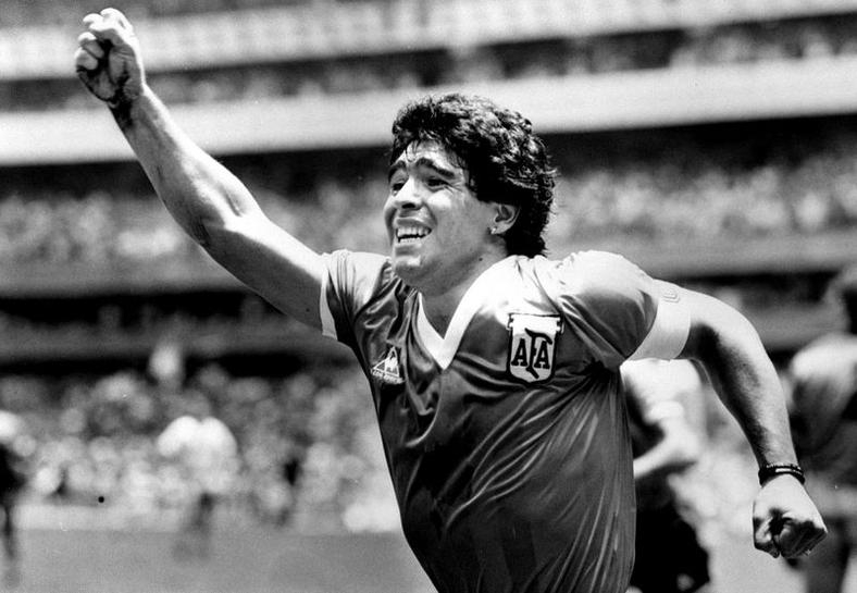 La mano de Dios, la leyenda de Maradona que nació en México 86