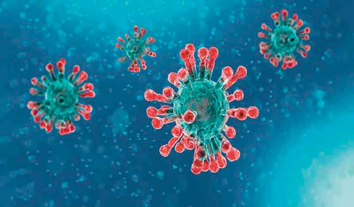 Coronavirus ataca al diccionario de la RAE