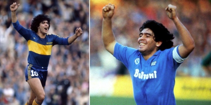 El futbol se despide de Diego Armando Maradona: "El mundo pierde una leyenda", dice Pelé  