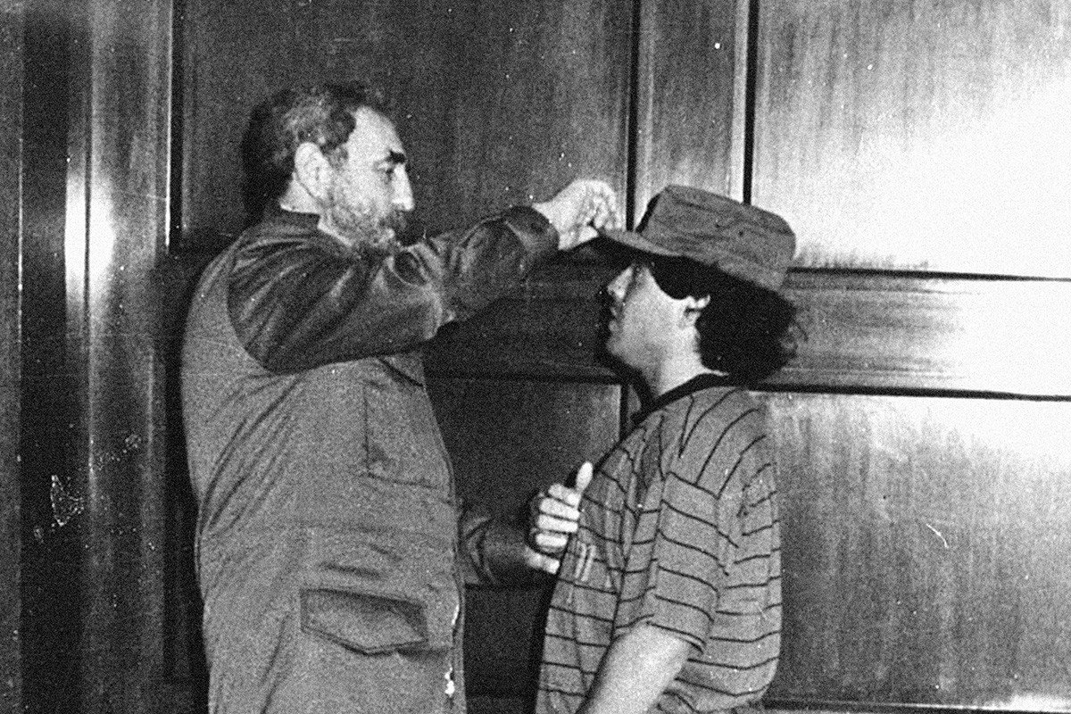 Maradona y Fidel Castro, los amigos que apagaron su luz un 25 de noviembre